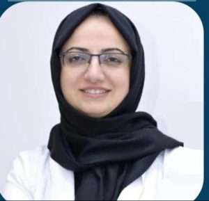 Dr. Zohreh Ahrari