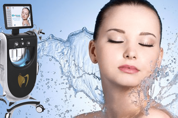 Best Hydrafacial in Dubai