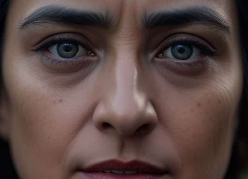 Crows Feet