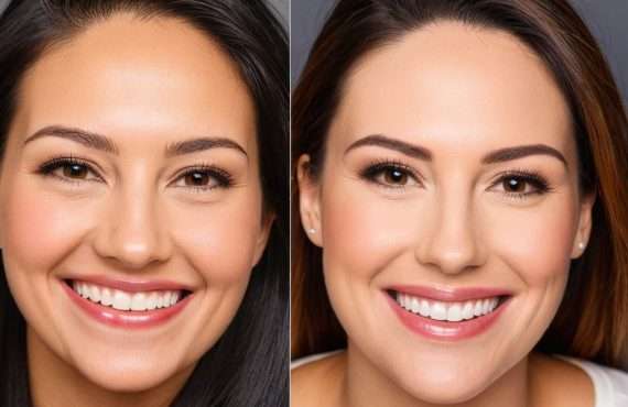 Smile Makeover
