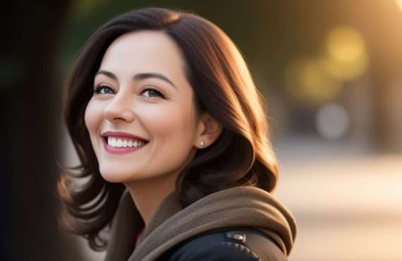 Hollywood smile make over in Dubai