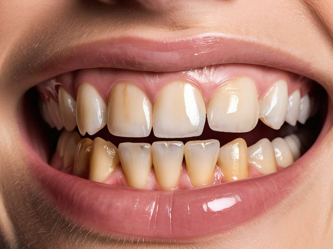 Tooth Discoloration Tooth Discoloration